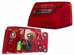 Фонарь задний Audi A6 10-14 (Справа/ Диоды/ 4D SED)