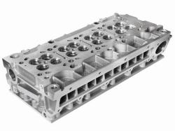 Головка блока цилиндров PEUGEOT BOXER/FIAT DUCATO/CITROEN JUMPER/FORD TRANSIT 06- двиг. V= 2.3
