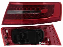 Фонарь задний Audi A6 08-10 (Справа/ 4D SED)