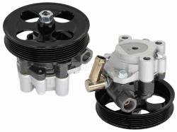 Насос ГУР TOYOTA LAND CRUISER 100/LX470 98-02 2UZFE (со шкивом)