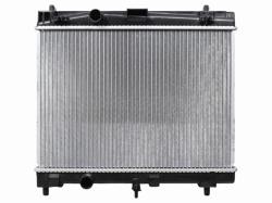 Радиатор Toyota Ractis 05-10 / Vitz 05-20 / Belta 05-12 / Yaris 05-20