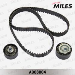 AB08004 Комплект ремня ГРМ LADA PRIORA/KALINA 1.4/1.6 16V