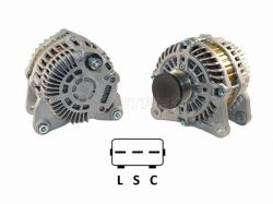 Генератор NISSAN QASHQAI/X-TRAIL 2.0 07-MR20DE 12V 110A