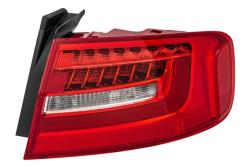 Фонарь зад. R AUDI A4 07-15 диод 2SK 010 916-101