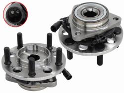 Ступичный узел перед SSANG YONG KYRON 05-/REXTON 02- (AWD/TOD)