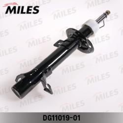 DG11019-01 Амортизатор FORD FUSION 01/04- пер.лев.газ.
