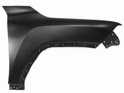 Крыло переднее Toyota Land Cruiser (J300) 21- (Справа/ Под молдинг(и))