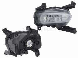 Фара противотуманная (Справа) Kia Ceed 18-21