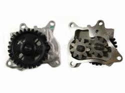 Насос масляный ISUZU ELF 4,3 4HF1 98-