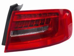 Фонарь задний Audi A4 12-15 (Справа/ Диоды)