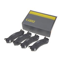 Колодки передние GIJ09510