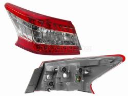 Фонарь задний Nissan Sentra 12-19 / Sylphy 12-20 (Слева/ LED)