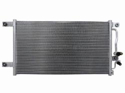 Радиатор кондиционера Mitsubishi L200 96-06 / Pajero Sport 96-08 / Challenger 96-01 / Montero Sport