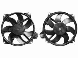 Диффузор радиатора в сборе RENAULT MEGANE III/FLUENCE 10-