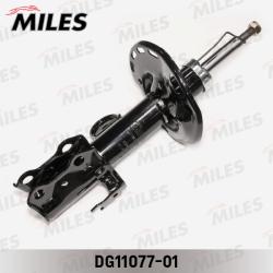 DG11077-01 Амортизатор TOYOTA COROLLA/AURIS 06- пер.лев.газ.