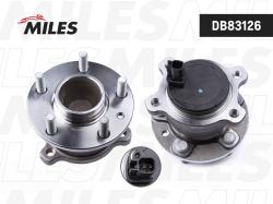 DB83126 Ступица с подшипником FORD MONDEO IV 07- зад.