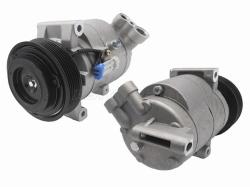 Компрессор кондиционера Chevrolet Aveo 11-15 / Cruze 09-15