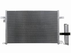 Радиатор кондиционера Chevrolet Lacetti 04-13 / Daewoo Lacetti 04-09 / Chevrolet Nubira 04-13 / Tacu