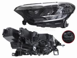 Фара Volkswagen Polo 20-22 (Слева/ LED/ ДХО/ С электрокорректором)