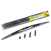 Щетка стеклоочистителя ECO 475mm (4 адаптера) GIS01005