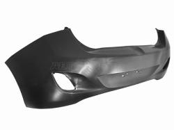 Бампер задний Hyundai i30 11-17 (5D HBK)