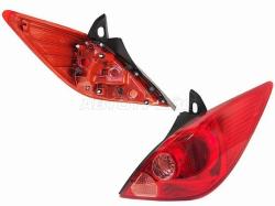 Фонарь задний Nissan Tiida 04-10 (Справа/ 5D HBK)
