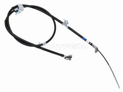 Трос стояночного тормоза TOYOTA RAV4 12- LH