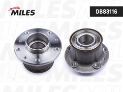 DB83116 Ступица с подшипником CITROEN JUMPER/FIAT DUCATO/PEUGEOT BOXER 06- зад. 1.0-1.6T