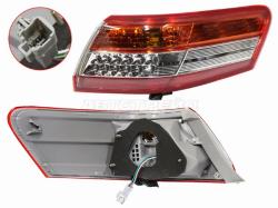 Фонарь задний Toyota Camry (XV40) 06-11 / Camry UAE/USA 09-11 (Справа/ Диоды)