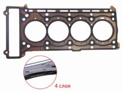 Прокладка ГБЦ MERCEDES W204/W212 1,8-2,5 09-