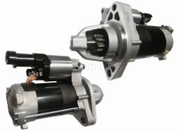 Стартер Honda Civic 00-06 / CR-V 01-06 / Stepwgn 01-09 / Stream 00-06 (1 kW/ Z=9/ (квадратная фишка)