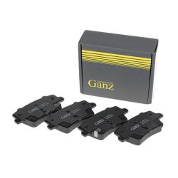 Колодки задние GIJ09211