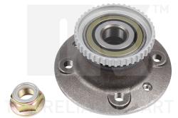 Ступица с подшипником RENAULT MEGANE/SCENIC 97-03 зад. 763936