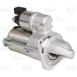 Стартер для а/м Hyundai Solaris (10-)/Kia Rio (11-) 1.4i/1.6i (Z=9) 0,9кВт (LSt 0808)