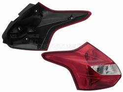 Фонарь задний Ford Focus 10-15 (Слева/ 5D HBK)