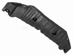 Защита бампера Hyundai Elantra 10-13 (Спереди)