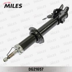 DG21657 Амортизатор NISSAN MICRA K11 пер.прав.газ.