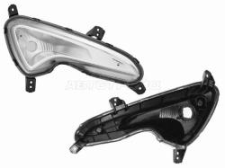 Фара противотуманная (Справа) Hyundai Solaris 14-17