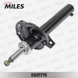 DG01715 Амортизатор SKODA OCTAVIA A7 /VW GOLF VII пер.газ. 55мм
