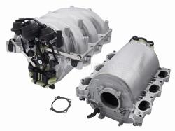 Коллектор впускной (С изменяемой длинной / В сборе c ЕГР (ДВС M272.9**)) Mercedes-Benz C-Class 00-15