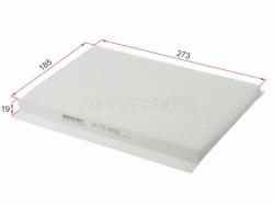 Фильтр салона CHANGAN ALSVIN 2018-