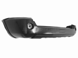 Бампер задний Nissan X-Trail 00-07