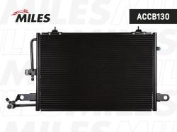 Конденсер AUDI 100/A6 2.3-2.8 91-98 accb130