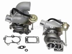 Турбина Nissan Pathfinder 95-04 / Terrano 95-02 / Caravan Elgrand 97-99 / Elgrand 97-02 TD27TI