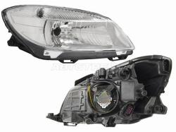 Фара Skoda Fabia 10-15 / Roomster 06-15 (Справа)