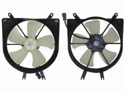 Диффузор радиатора в сборе HONDA CIVIC/DOMANI 92-01/HR-V 98-02