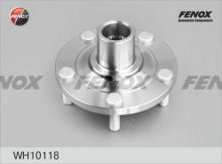 Ступица колеса MAZDA 3 I/5 03- пер. WH10118