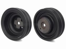 Шкив коленвала MITSUBISHI LANCER/MIRAGE 95-03/DINGO 98-02/CARISMA 95-03/LANCER CEDIA 00-03 двиг. 4G1