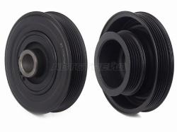 Шкив коленвала FORD MONDEO 07-14/ECOSPORT 13-/FIESTA 08-/FOCUS III 11-14/GRAND C-MAX 10-