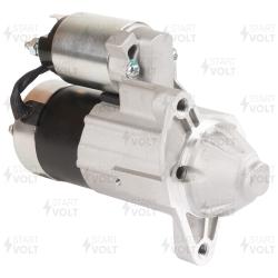 Стартер для а/м ГАЗ с дв. Chrysler 2.4i 1,2кВт (LSt 0346)